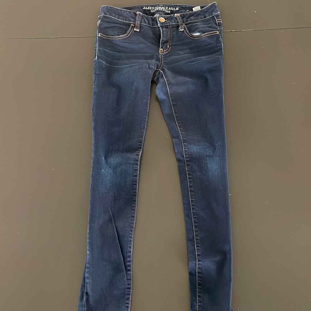 American Eagle Jean Leggings